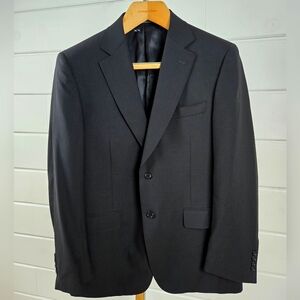 Canali 1934 black sportcoat